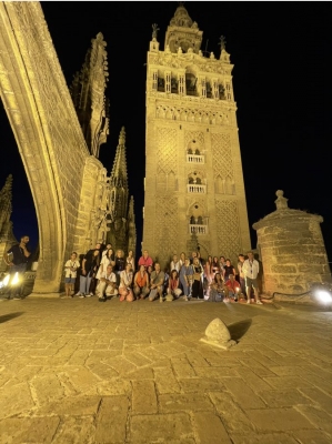 Cubiertas Catedral Sevilla 2022_9