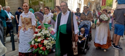 Ofrenda floral Albacete_1
