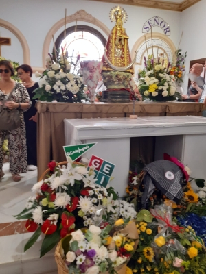 Ofrenda floral Albacete_6