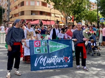 Ofrenda floral Albacete_7