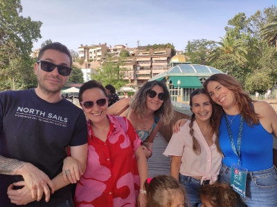 Visita a Alhambra desde El Ejido_1