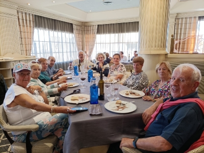 Viaje a Toledo y Puy du FOu - octubre 2022_2