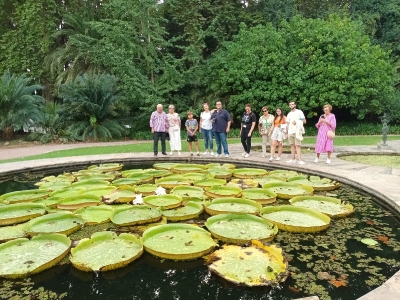 Visita al parque de la Concepción - Málaga_1