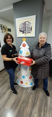 Campaña solidaria Arbol de los sueños 2022_2