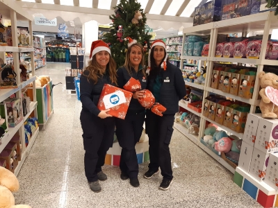 Campaña solidaria Arbol de los sueños 2022_4