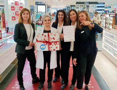 Campaña solidaria Arbol de los sueños 2022_7