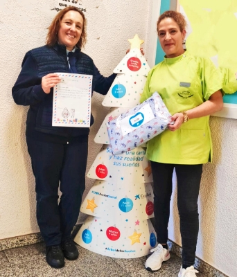 Campaña solidaria Arbol de los sueños 2022_9