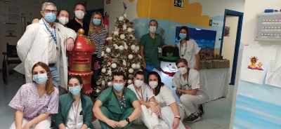 Decoración Hospital Granada 2022_1