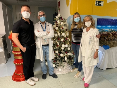 Decoración Hospital Granada 2022_4