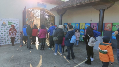 Navidad en Parque Warner Madrid - dic.2022_2