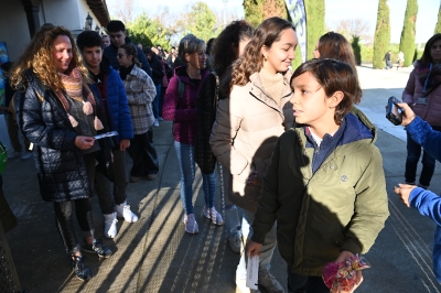 Navidad en Parque Warner Madrid - dic.2022_2