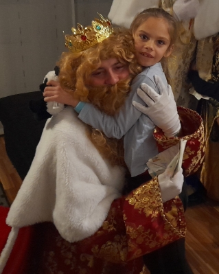 Reyes Magos en tu hogar - noche 5 enero 2023 - Madrid_1