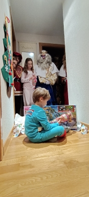 Reyes Magos en tu hogar - noche 5 enero 2023 - Madrid_5