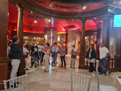 Visita Teatro Real_2