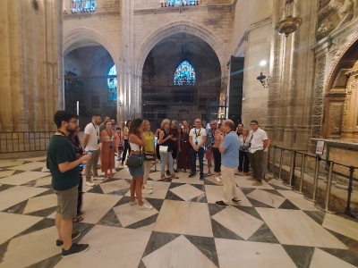 Cubiertas Catedral de Sevilla_1