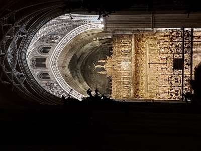 Cubiertas Catedral de Sevilla_2