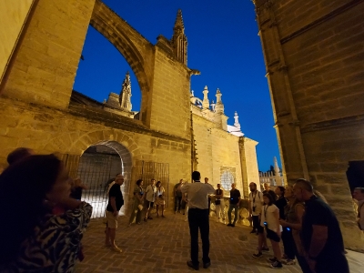 Cubiertas Catedral de Sevilla_5
