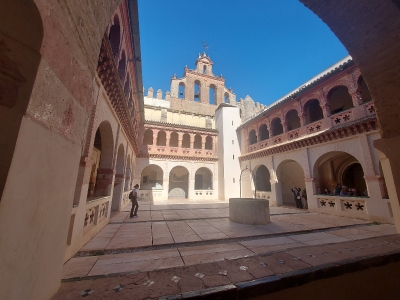 Visita Ruinas Itálicas - Sevilla_1