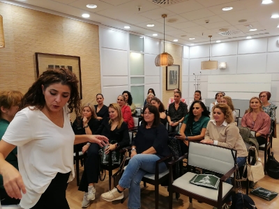 Masterclass Deborah Huelva_1