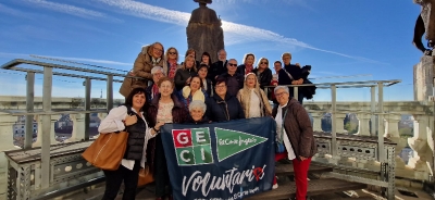 Visita cúpula Catedral la Almudena 18 nov. 2023_1