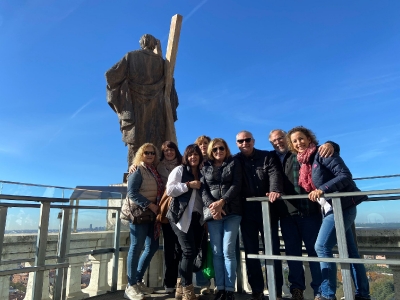 Visita cúpula Catedral la Almudena 18 nov. 2023_4
