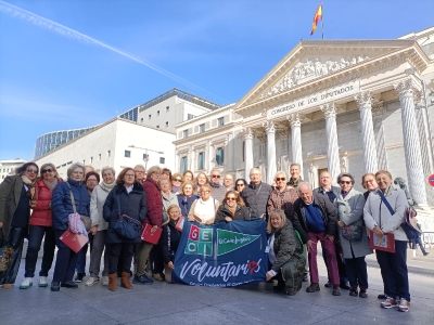 Visita Congreso de los Diputados feb. 2024_2