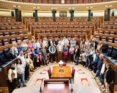 Visita Congreso de los Diputados feb. 2024_4