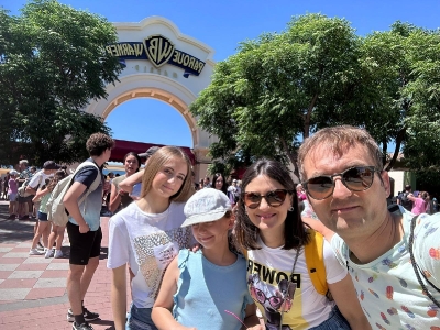 Parque Warner desde Albacete_1