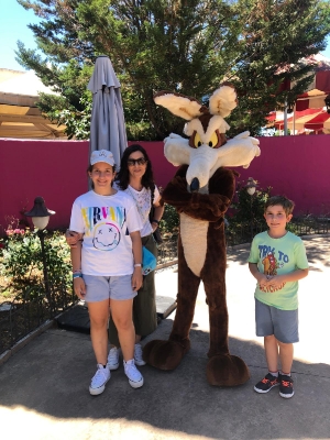 Parque Warner desde Albacete_2