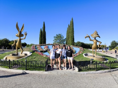 Parque Warner desde Albacete_5