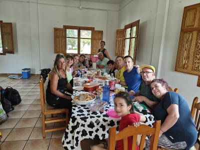 Senderismo Cueva Los Ángeles - Albacete_2