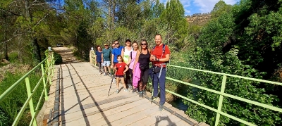 Senderismo Cueva Los Ángeles - Albacete_6