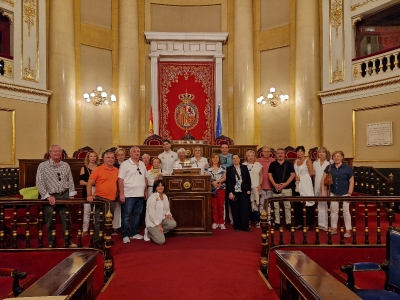 Visita al Senado Madrid sept.2024_2