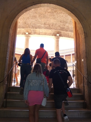 Visita a Alhambra desde El Ejido_2