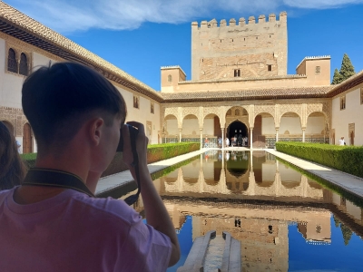 Visita a Alhambra desde El Ejido_3