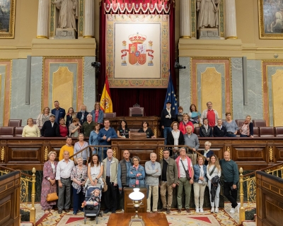 Visita al Congreso de los Diputados - Madrid_5