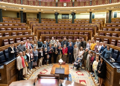 Visita al Congreso de los Diputados - Madrid_6
